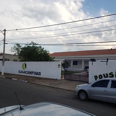 Pousada Alojacampinas Campinas  Exterior photo