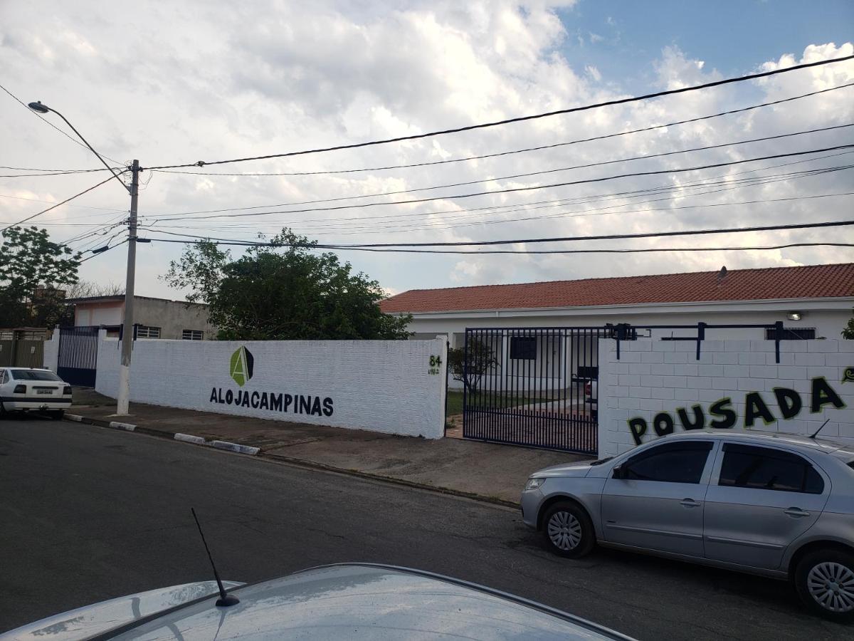 Pousada Alojacampinas Campinas  Exterior photo